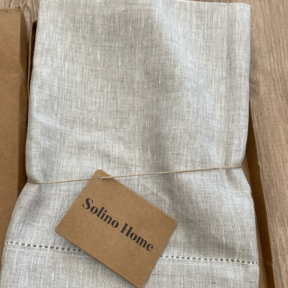 Solino home napkins